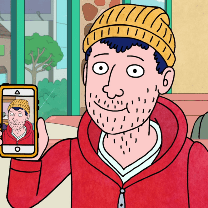 BoJack Horseman - Aaron Paul