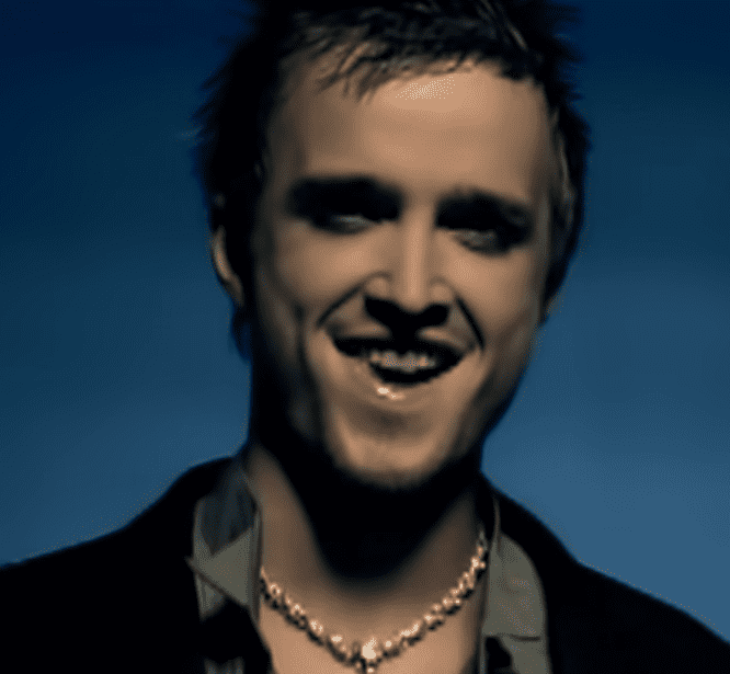 Korn Aaron Paul