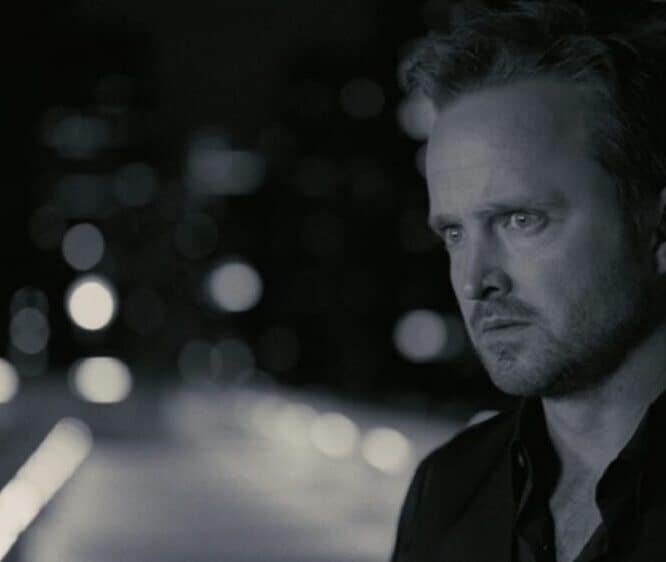 Aaron Paul’s Challenge to live his characters