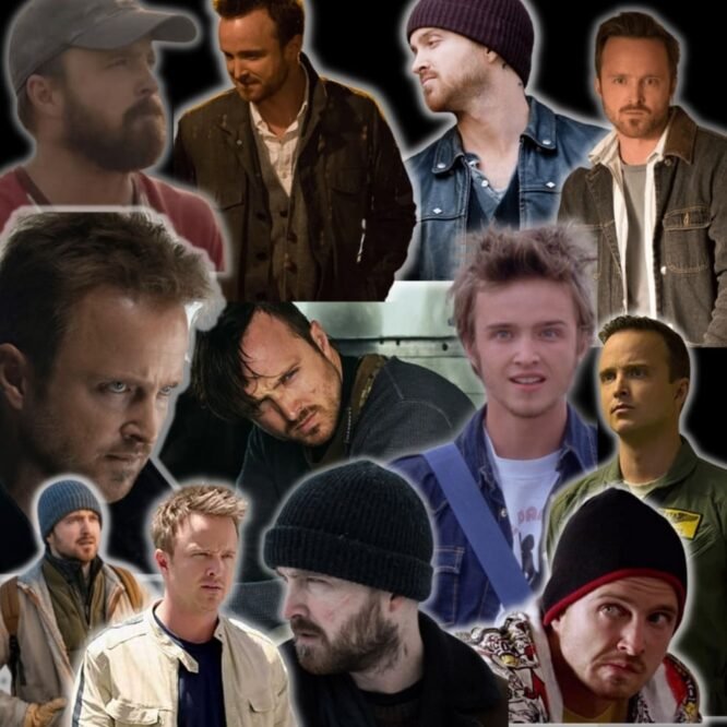 Aaron Paul characters that are fan favorites