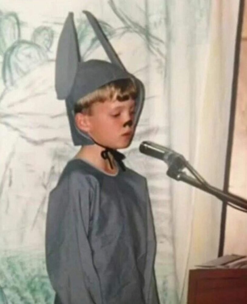 Idaho is Special to Aaron Paul, especially on the 1st of October!