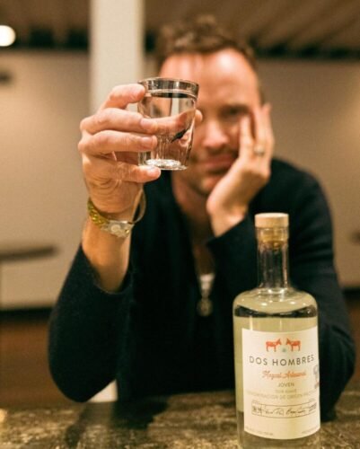 A master of the arts, and now a business mastermind