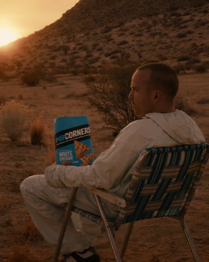 Jesse Pinkman Returns