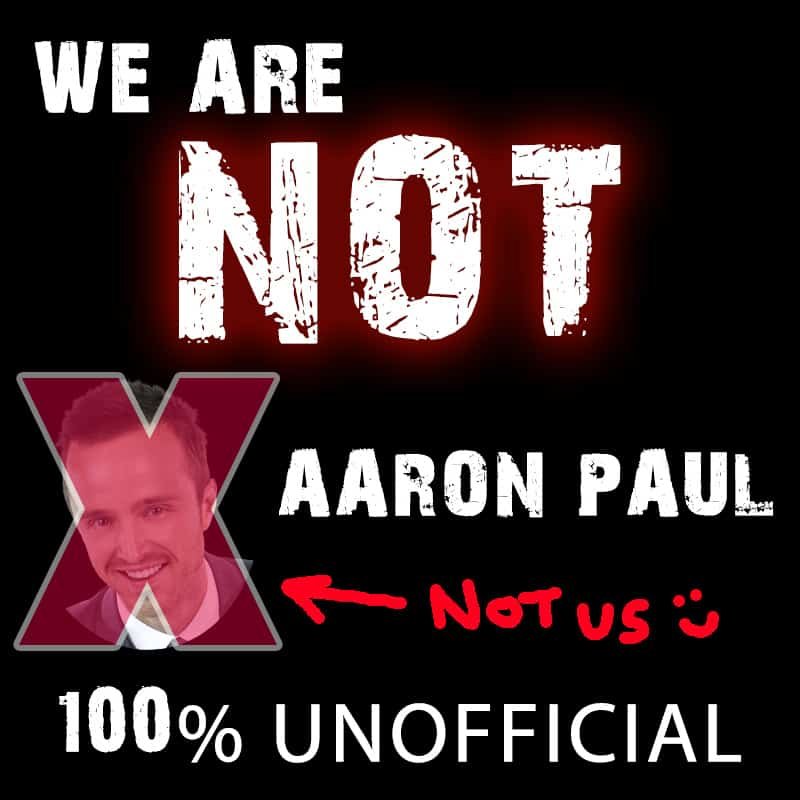 A Year in the Making – 100% Unofficial :)