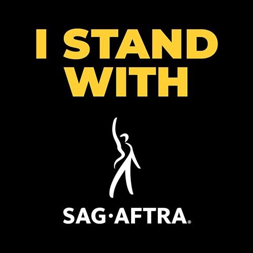 SAG-AFTRA – Striking for a better future, Aaron Paul joins the fight