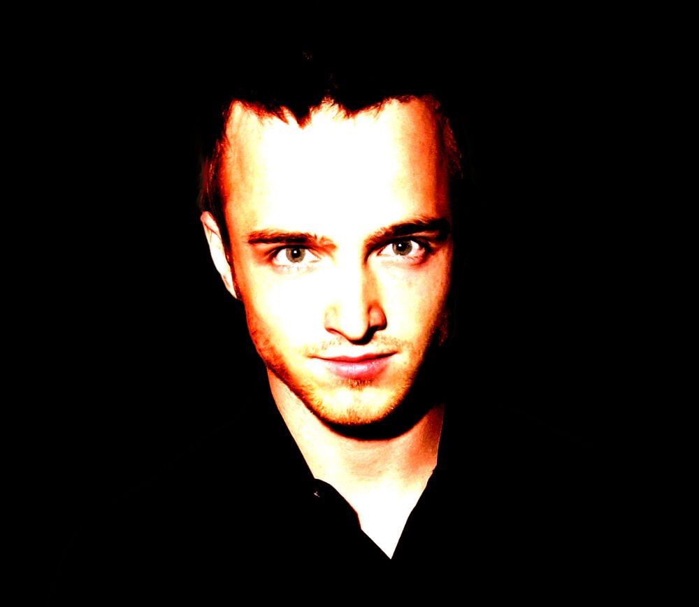 Aaron Paul: In a class of his own