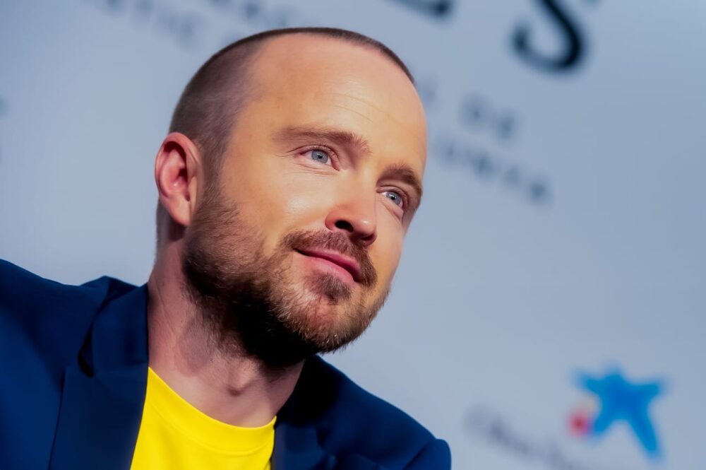 Aaron Paul – fans will always love what you’ve done, and look forward to what’s next!