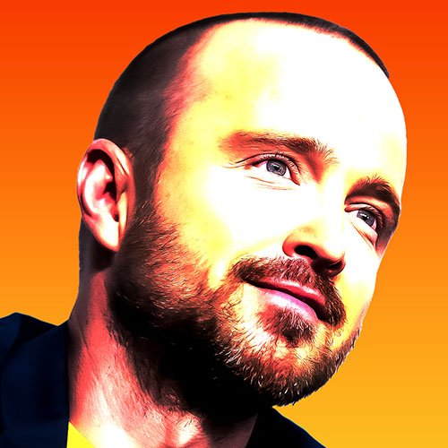 Aaron Paul - Actor - Artist