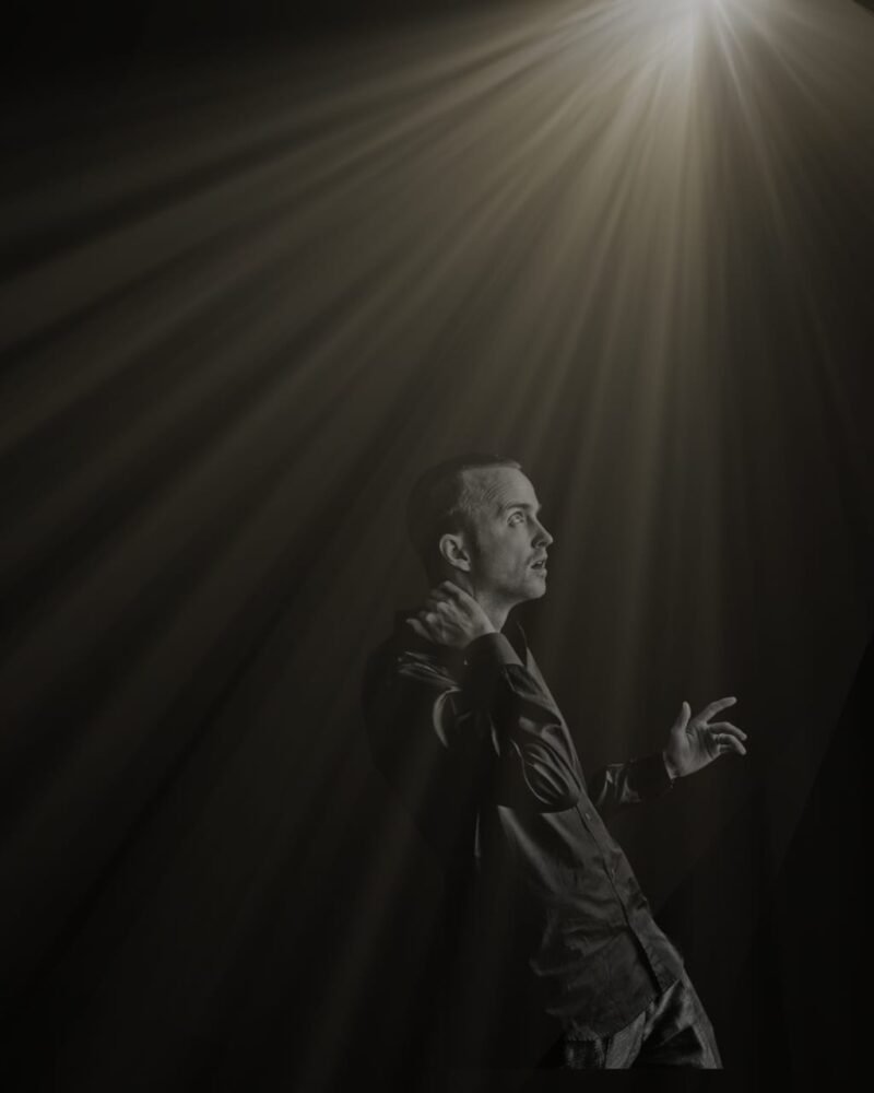 Beyond the spotlight lies the captivating heart of Aaron Paul