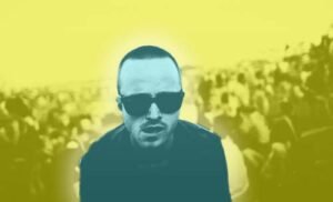 Aaron Paul Arty Gallery