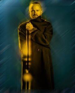 Aaron Paul Arty Gallery