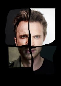 Aaron Paul Arty Gallery