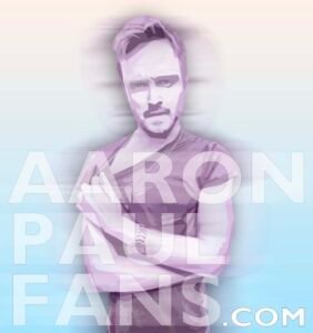 Aaron Paul Arty Gallery