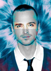 Aaron Paul Arty Gallery