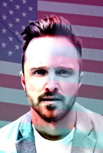 Aaron Paul Arty Gallery