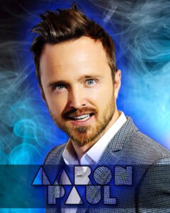Aaron Paul Arty Gallery