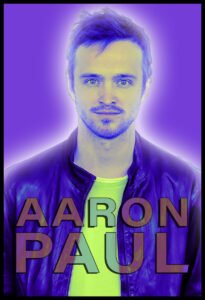 Aaron Paul Arty Gallery