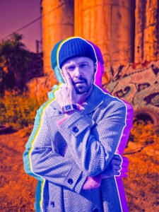 Aaron Paul Arty Gallery