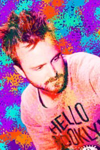 Aaron Paul Arty Gallery