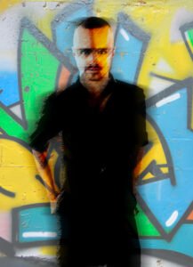 Aaron Paul Arty Gallery