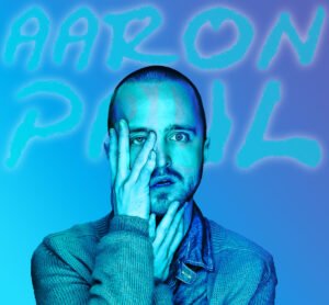 Aaron Paul Arty Gallery