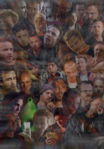 Aaron Paul Arty Gallery