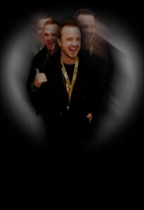 Aaron Paul Arty Gallery