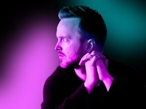 Aaron Paul Arty Gallery
