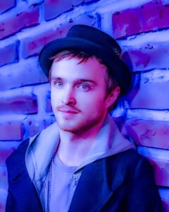 Aaron Paul Arty Gallery