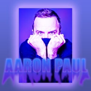 Aaron Paul Arty Gallery