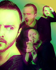 Aaron Paul Arty Gallery