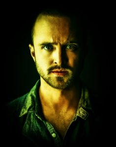 Aaron Paul Arty Gallery
