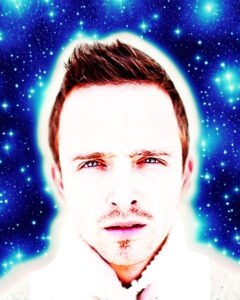 Aaron Paul Arty Gallery
