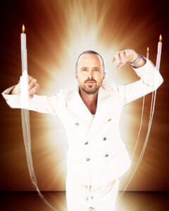 Aaron Paul Arty Gallery