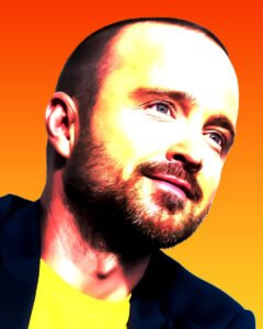 Aaron Paul Arty Gallery