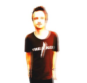 Aaron Paul Arty Gallery