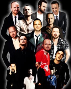 Aaron Paul Arty Gallery