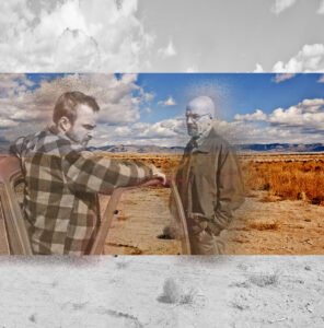 Aaron Paul Arty Gallery