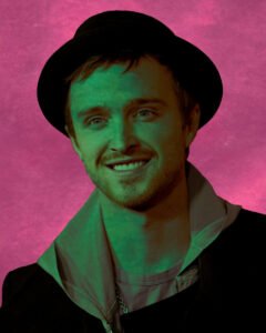 Aaron Paul Arty Gallery