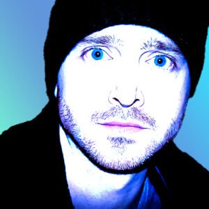 Aaron Paul Arty Gallery