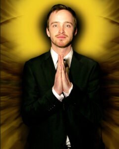Aaron Paul Arty Gallery