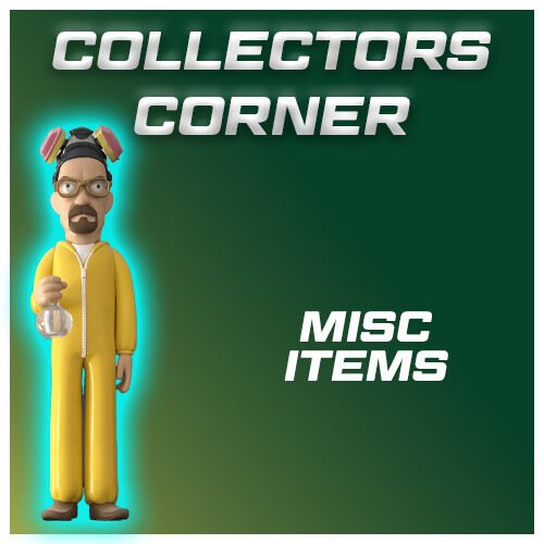 Breaking Bad Misc Collectables