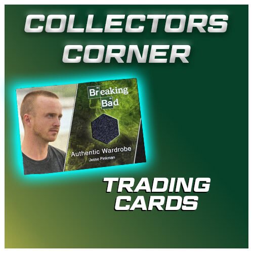 Breaking Bad Trading Cards