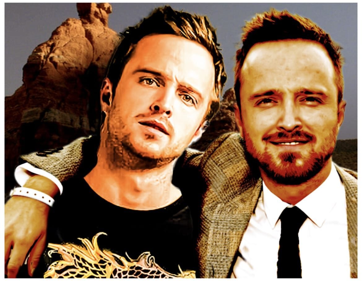 Celebrating the light and love of Aaron Paul