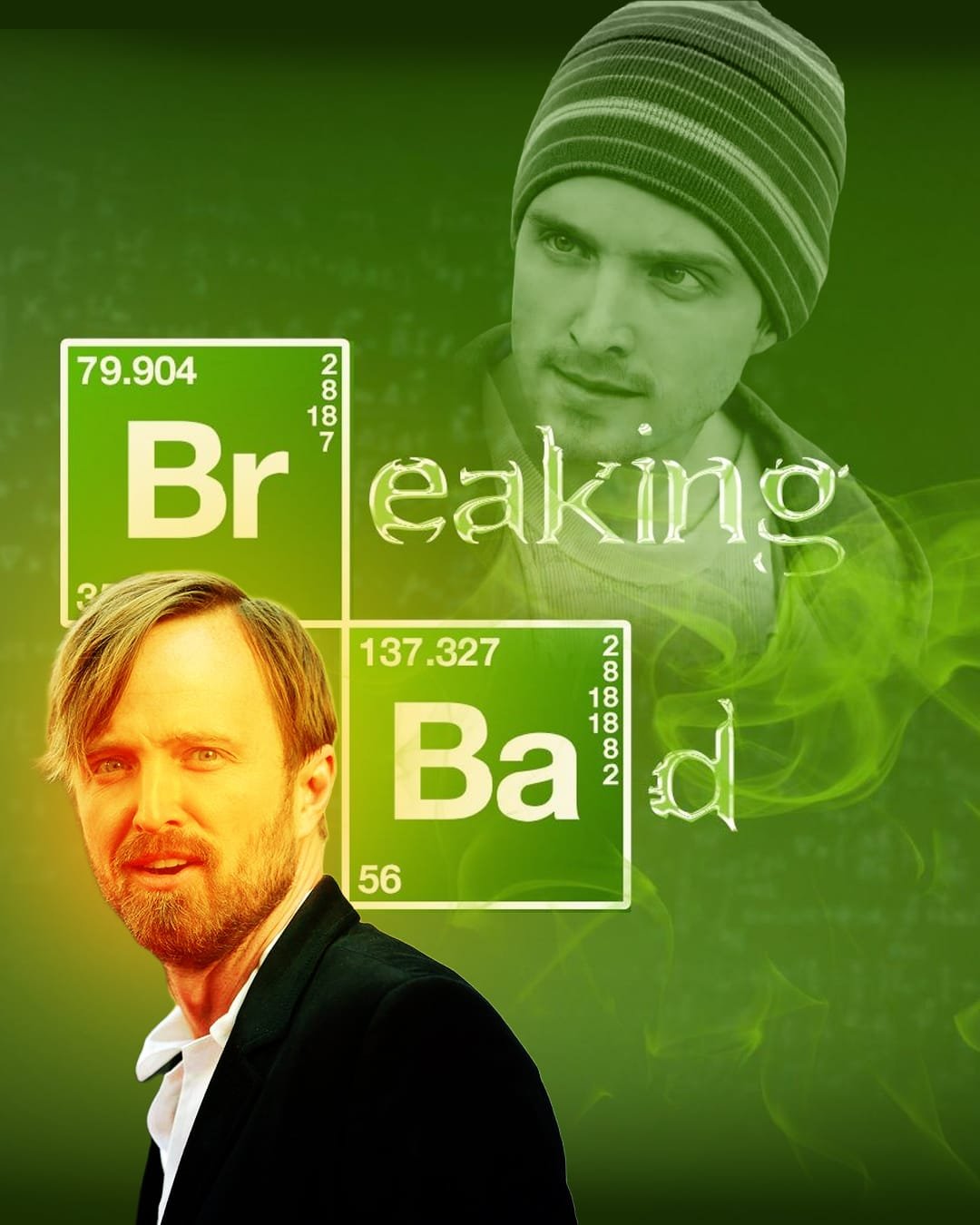 The Invisible Thread: Aaron Paul and My Private World